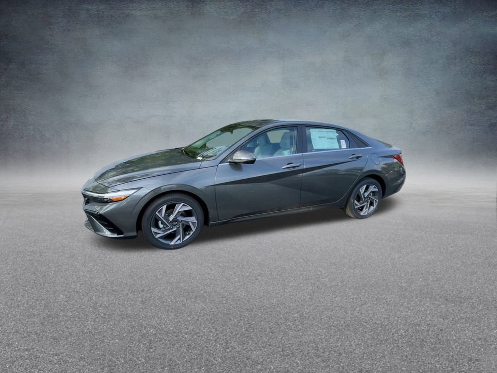 New 2025 Hyundai Elantra Limited image 9