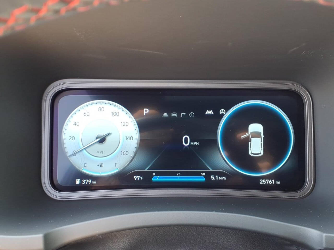 Used 2022 Hyundai Kona N Line w/ Tech Package AWD/4WD image 18