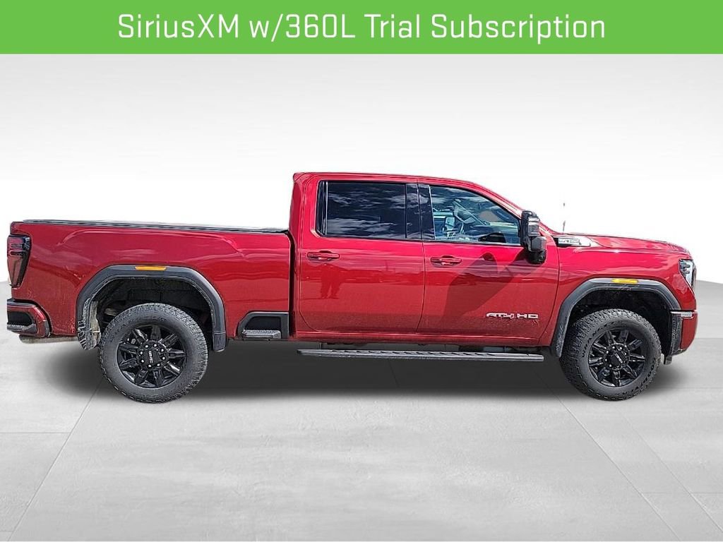 Used 2025 GMC Sierra 2500 AT4 w/ AT4 Premium Plus Package image 23