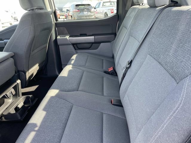 Certified 2025 Ford F150 XLT w/ Equipment Group 301A Standard image 34