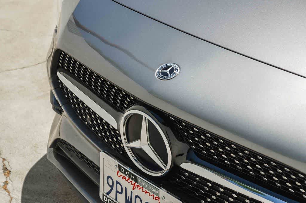 Used 2023 Mercedes-Benz CLA 250 image 9