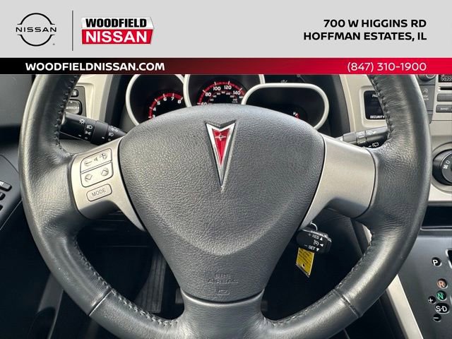 Used 2009 Pontiac Vibe w/ Sun And Sound Package FWD image 48