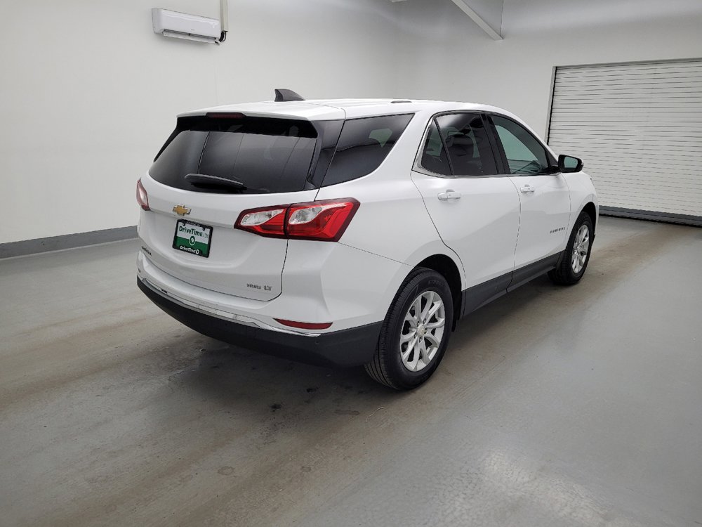 Used 2019 Chevrolet Equinox LT AWD/4WD image 9