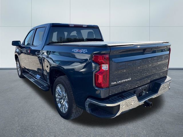 Used 2019 Chevrolet Silverado 1500 LT w/ All-Star Edition AWD/4WD image 4