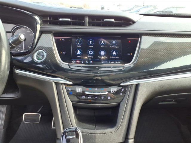 Used 2021 Cadillac XT6 Sport image 9