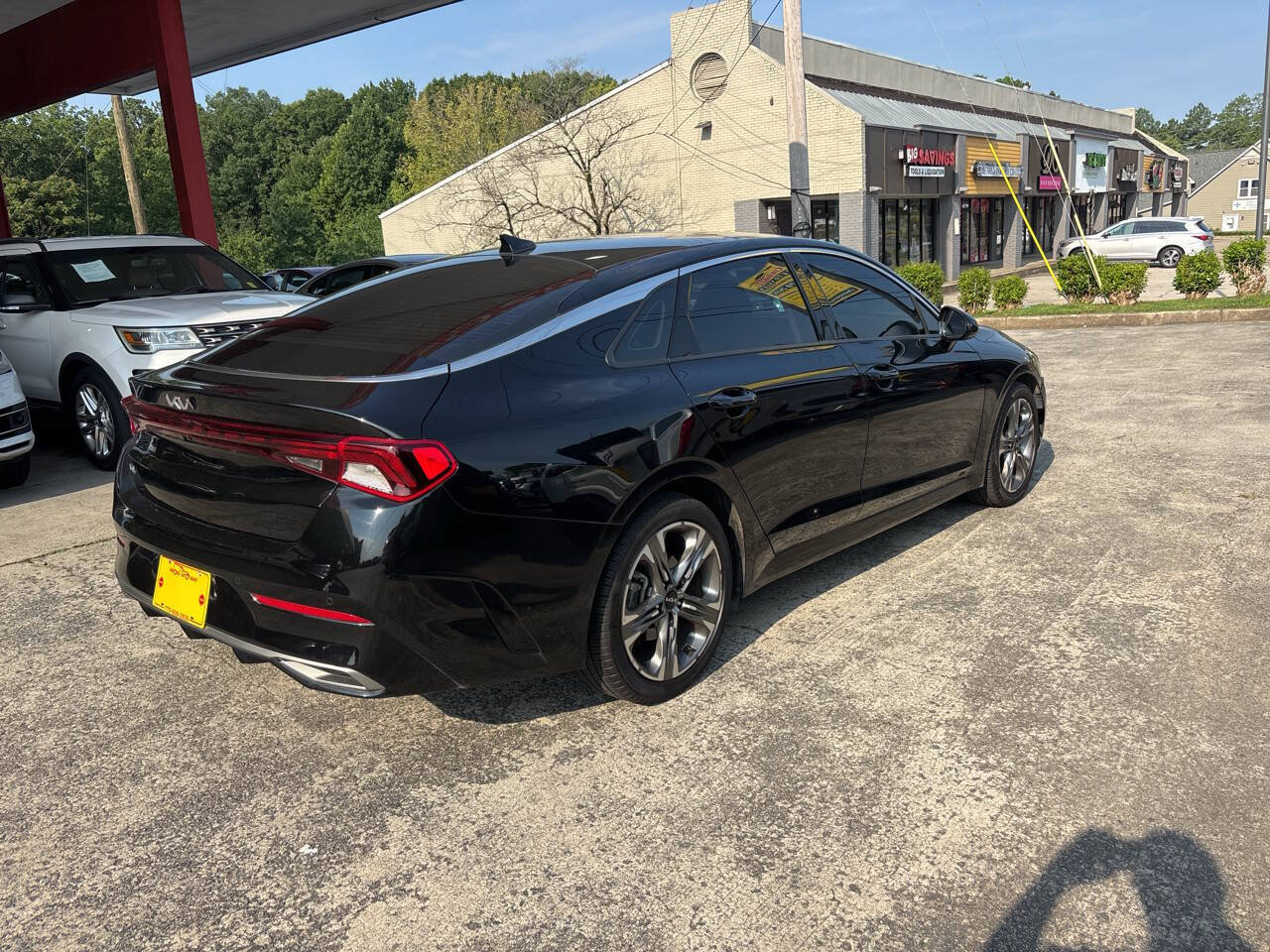Used 2023 Kia K5 EX FWD image 5