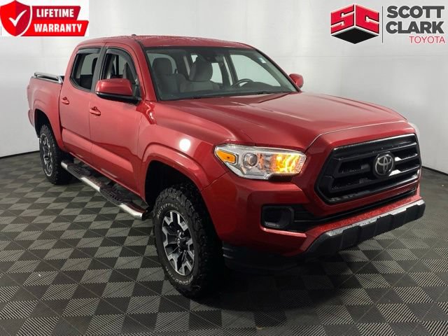 Used 2021 Toyota Tacoma SR w/ SR Convenience Package RWD 360° Tour