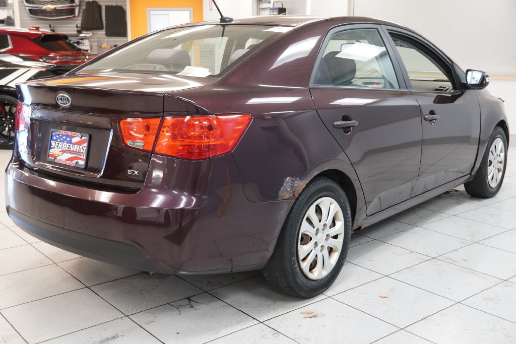 Used 2010 Kia Forte EX FWD image 42