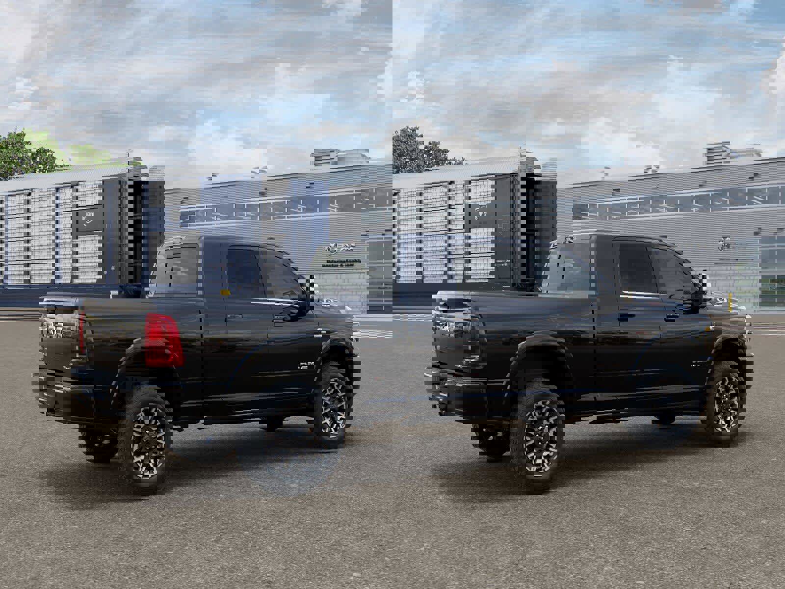 New 2026 RAM 3500 Longhorn image 31