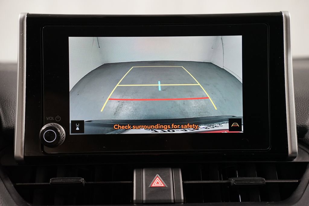 Certified 2025 Toyota RAV4 LE image 20