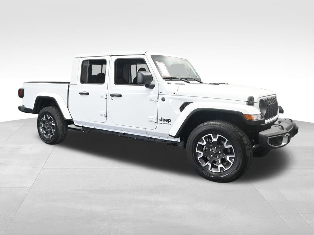 Used 2024 Jeep Gladiator Sport w/ Premium Package image 8