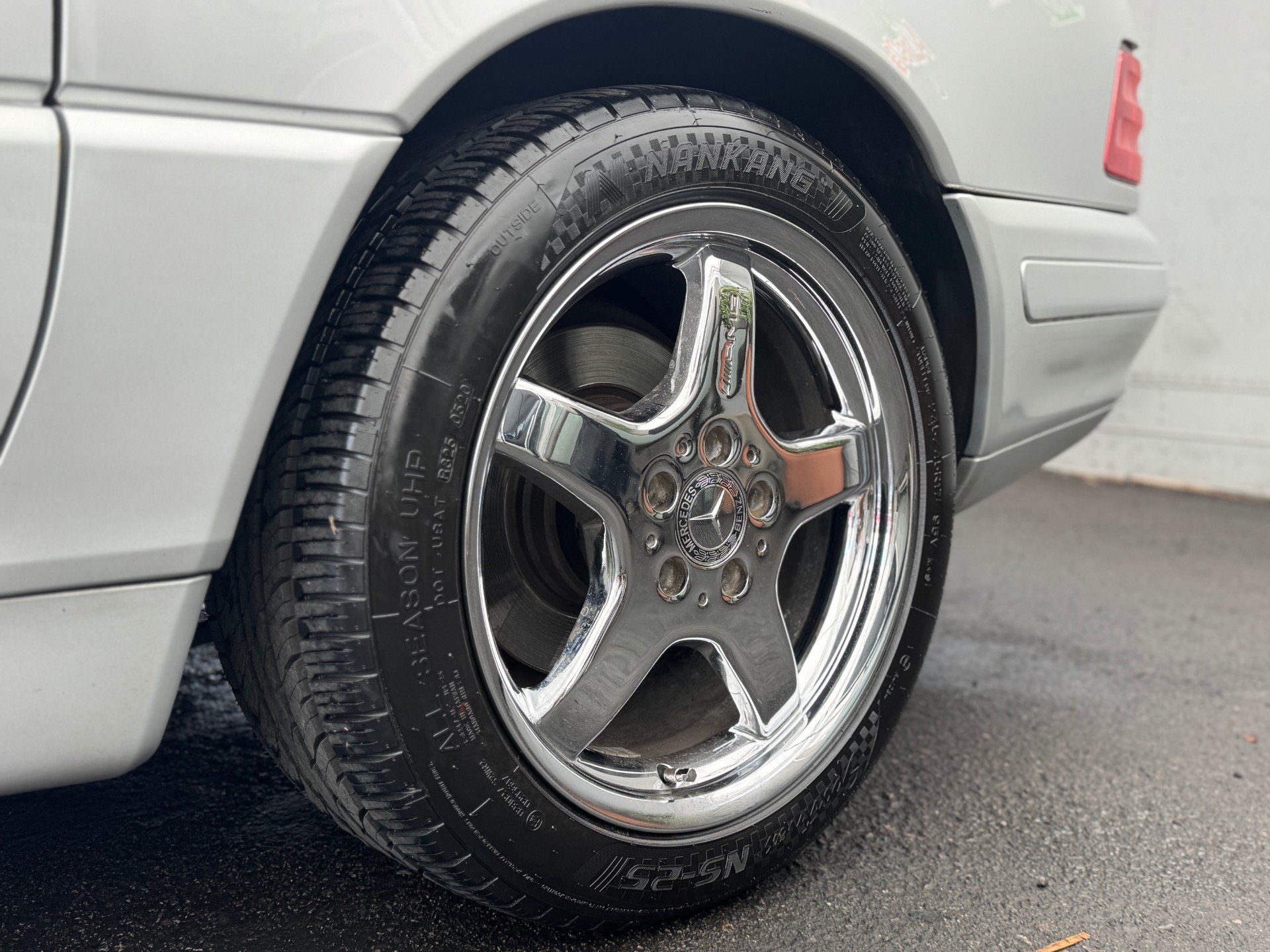 Used 1999 Mercedes-Benz SL 500 image 21