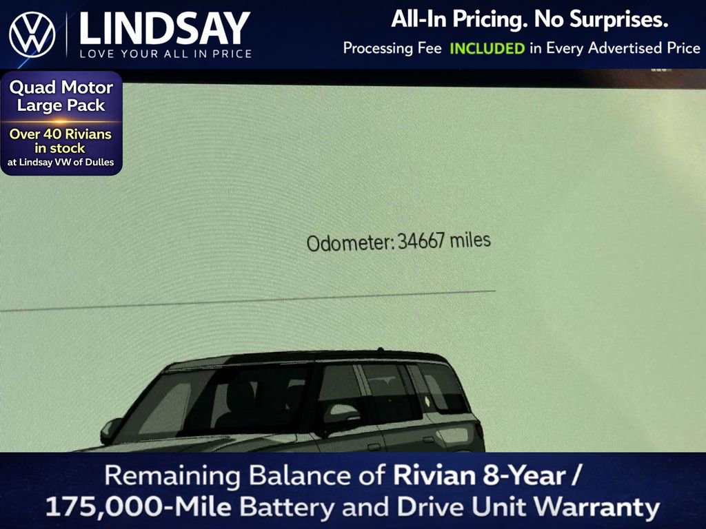 Used 2022 Rivian R1S Launch Edition image 27