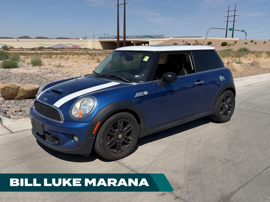 Used 2013 MINI Cooper S FWD image 1