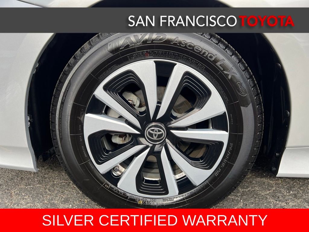 Certified 2019 Toyota Prius Prime Premium image 9