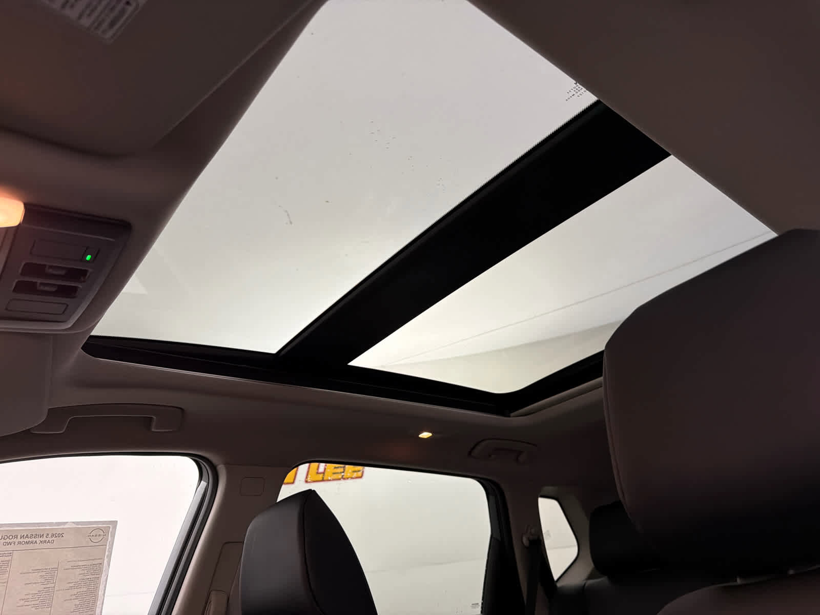 New 2026 Nissan Rogue Dark Armor image 16