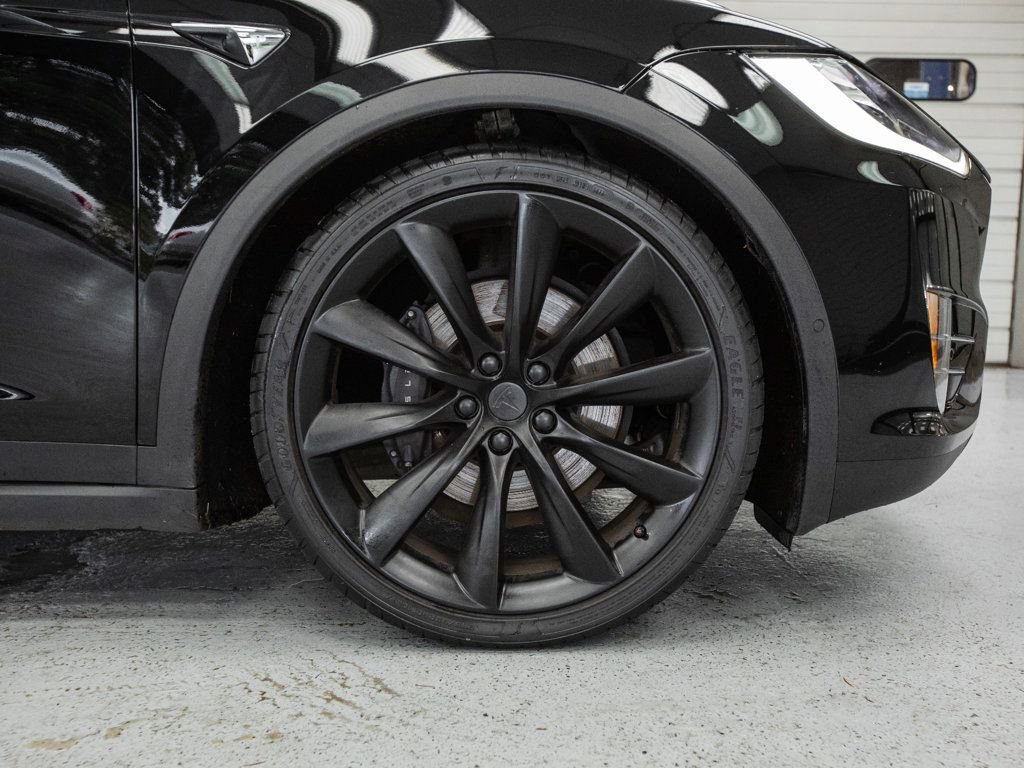 Used 2020 Tesla Model X Long Range AWD image 14