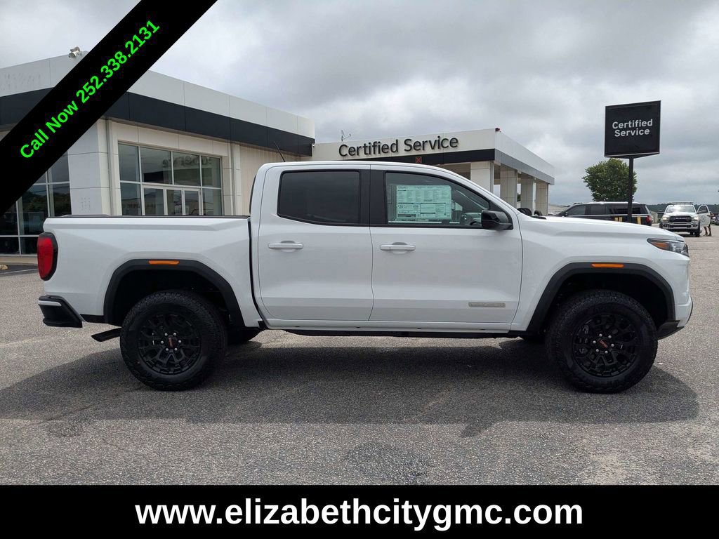 New 2026 GMC Canyon Elevation w/ Convenience Package image 2