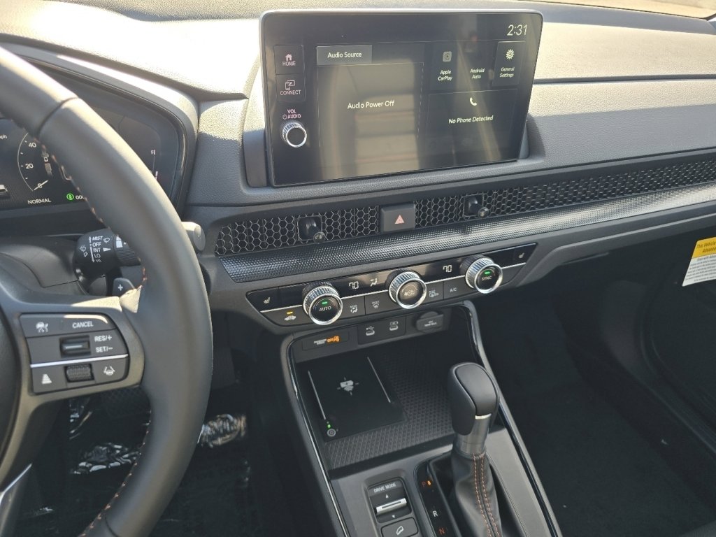 New 2026 Honda CR-V Sport-L image 31