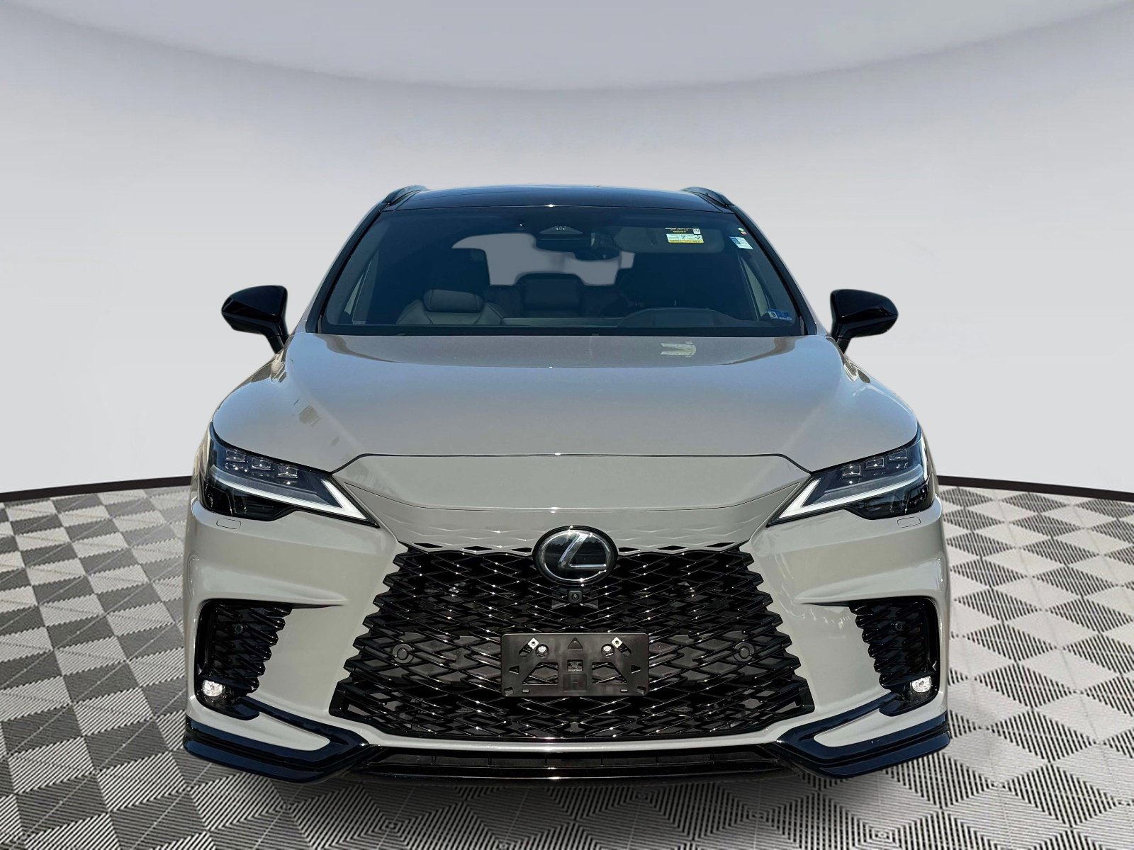 Used 2025 Lexus RX 500h F Sport AWD/4WD image 6