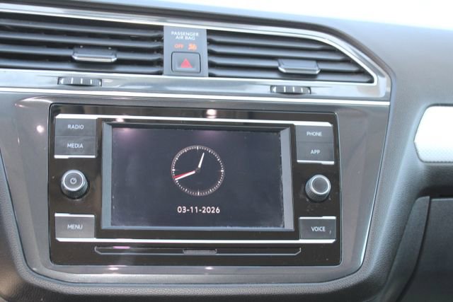 Used 2022 Volkswagen Tiguan S image 14
