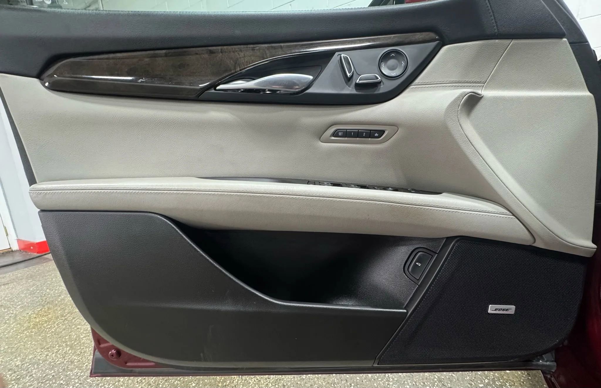 Used 2017 Cadillac CT6 Premium Luxury w/ Driver Assist Package image 9