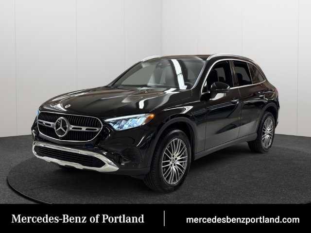 Certified 2026 Mercedes-Benz GLC 300 4MATIC
