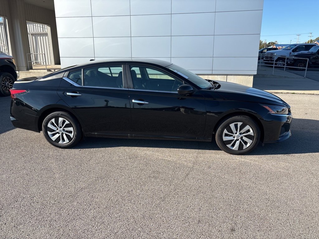 New 2025 Nissan Altima 2.5 S