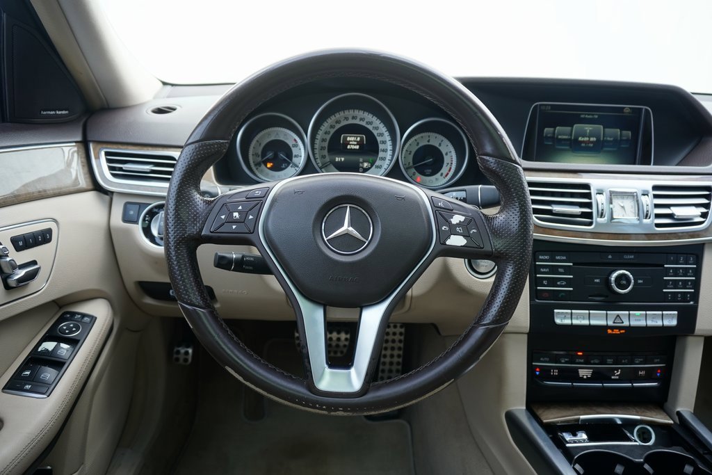 Used 2016 Mercedes-Benz E 350 Sedan image 13