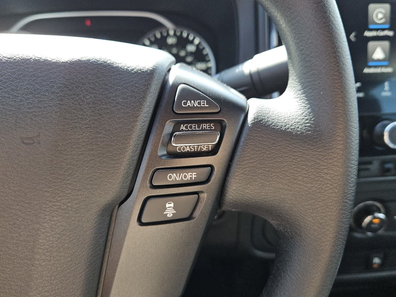 Used 2026 Nissan Frontier SV w/ Tow Package RWD image 13