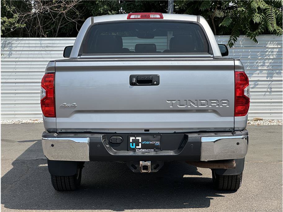 Used 2014 Toyota Tundra Limited w/ Limited Premium Package AWD/4WD image 11