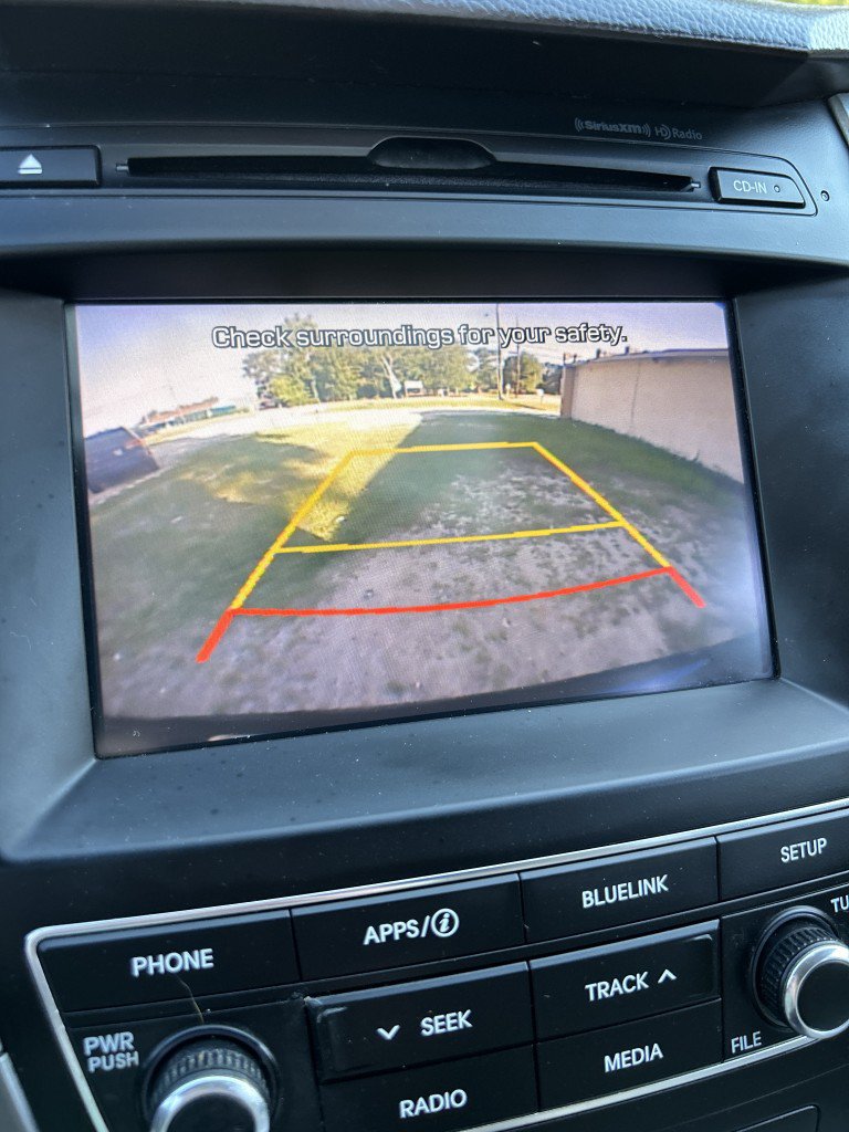 Used 2017 Hyundai Santa Fe Sport AWD/4WD image 8