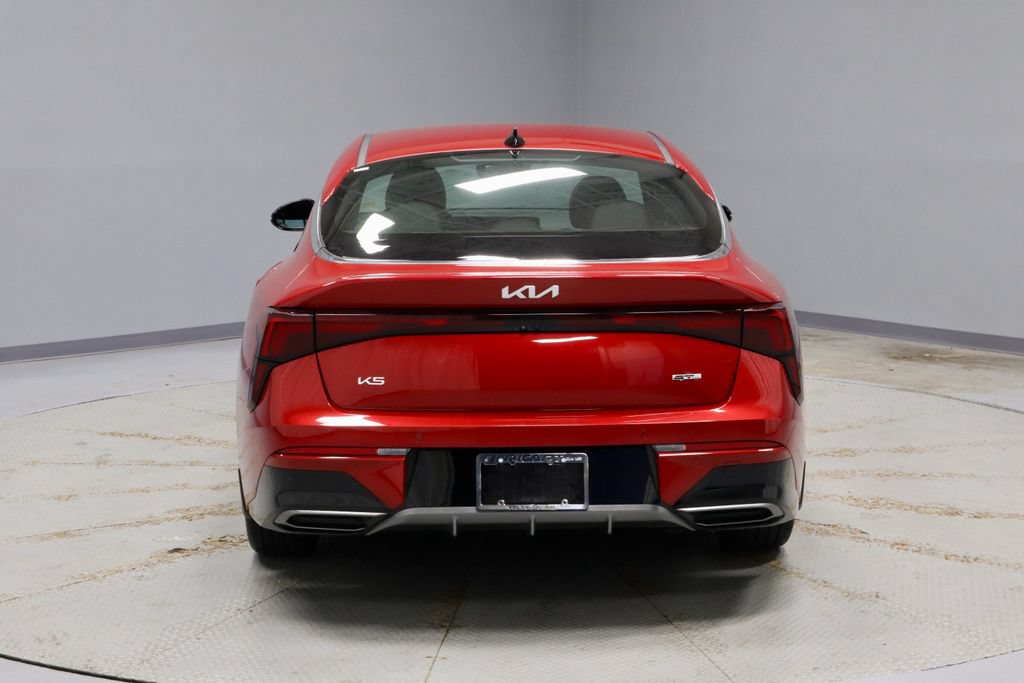 Used 2025 Kia K5 GT-Line FWD image 11