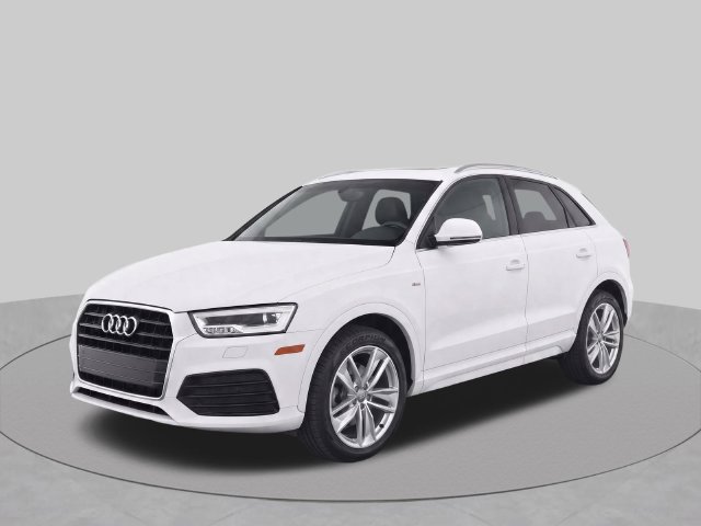 Used 2018 Audi Q3 2.0T Premium Plus w/ Premium Plus Package AWD/4WD image 2