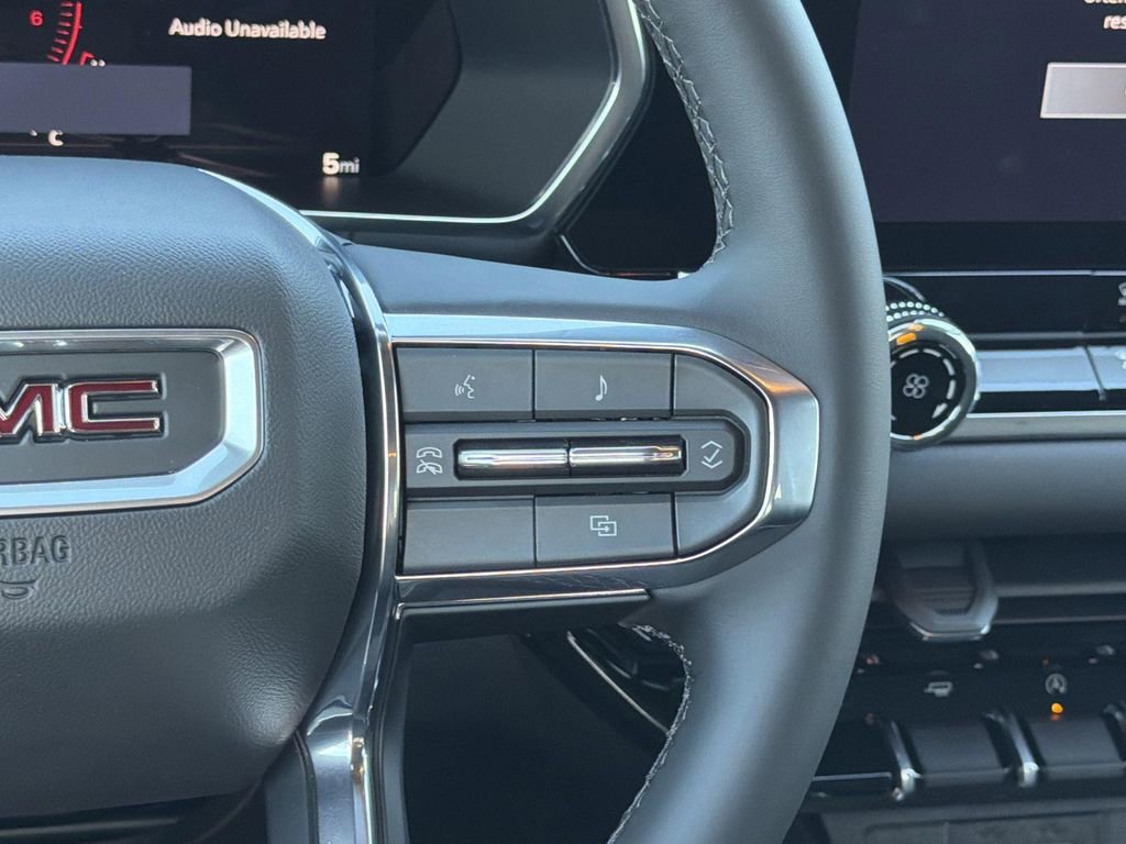 New 2026 GMC Canyon Elevation image 9