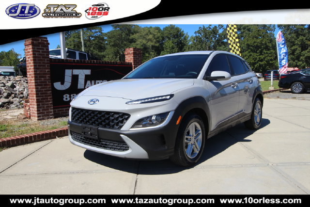 Used 2022 Hyundai Kona SE AWD/4WD image 3