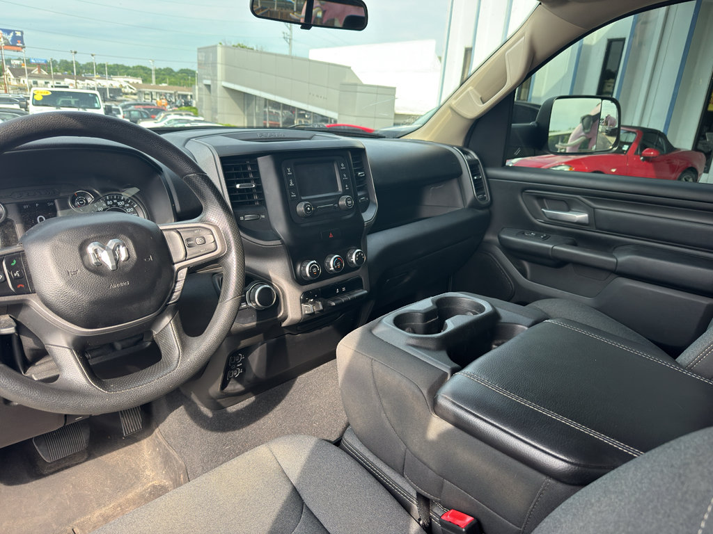 Used 2019 RAM 1500 Tradesman AWD/4WD image 29