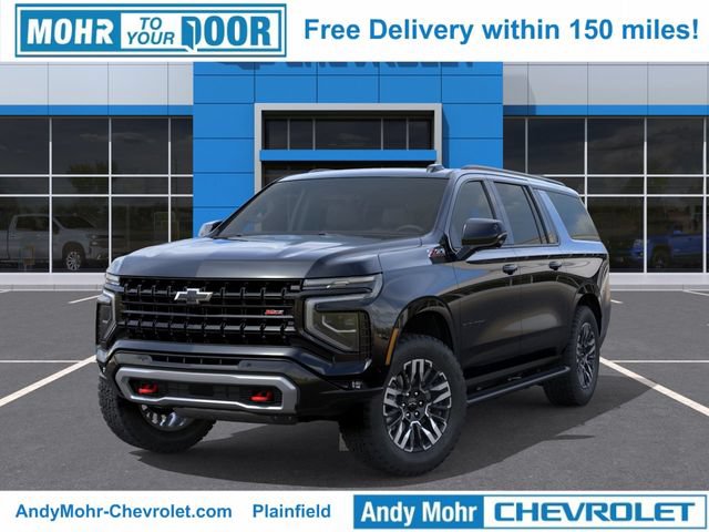 New 2026 Chevrolet Suburban Z71 w/ Comfort Package AWD/4WD image 9
