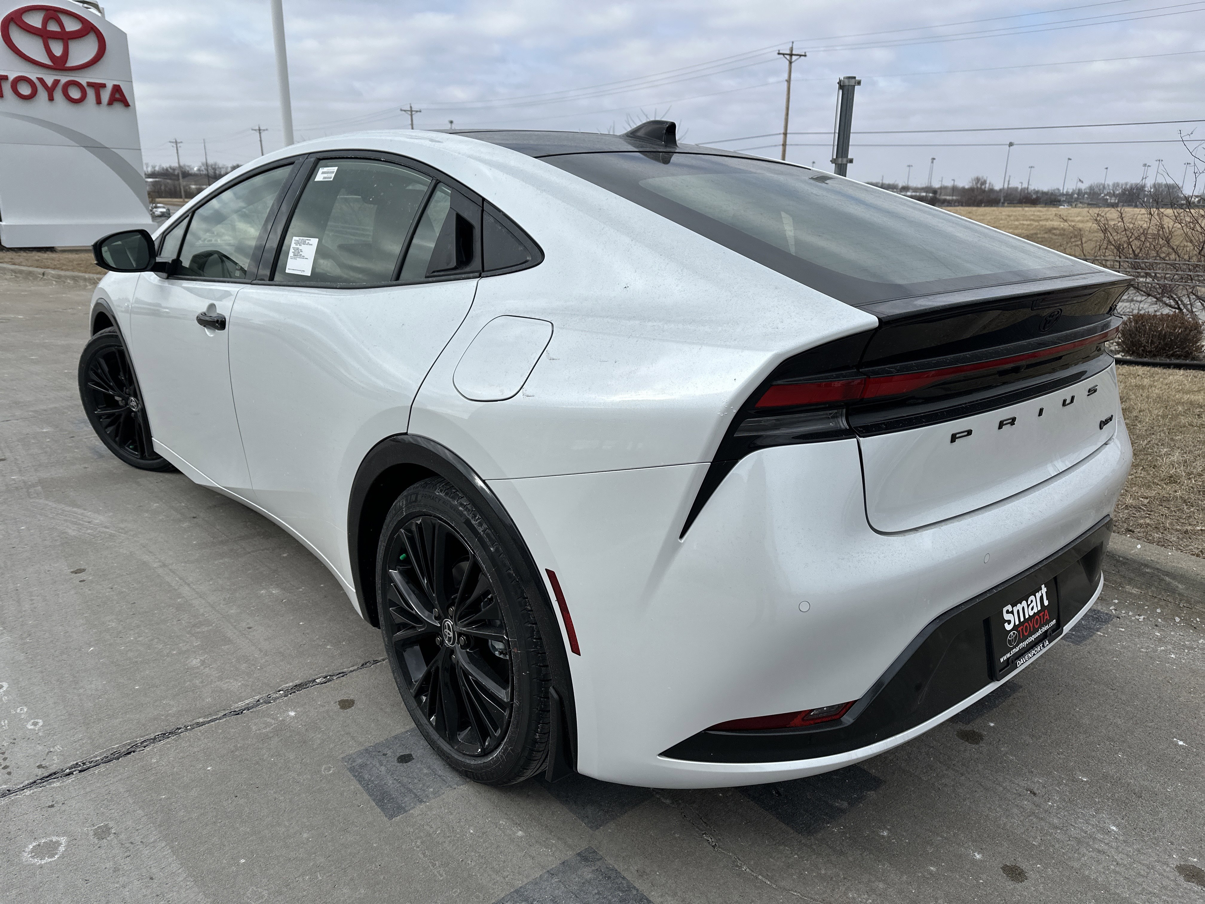 New 2026 Toyota Prius image 4