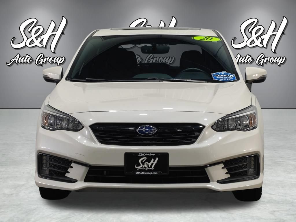 Used 2020 Subaru Impreza 2.0i Sport AWD/4WD image 13