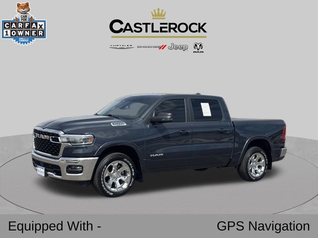 Used 2025 RAM 1500 Big Horn