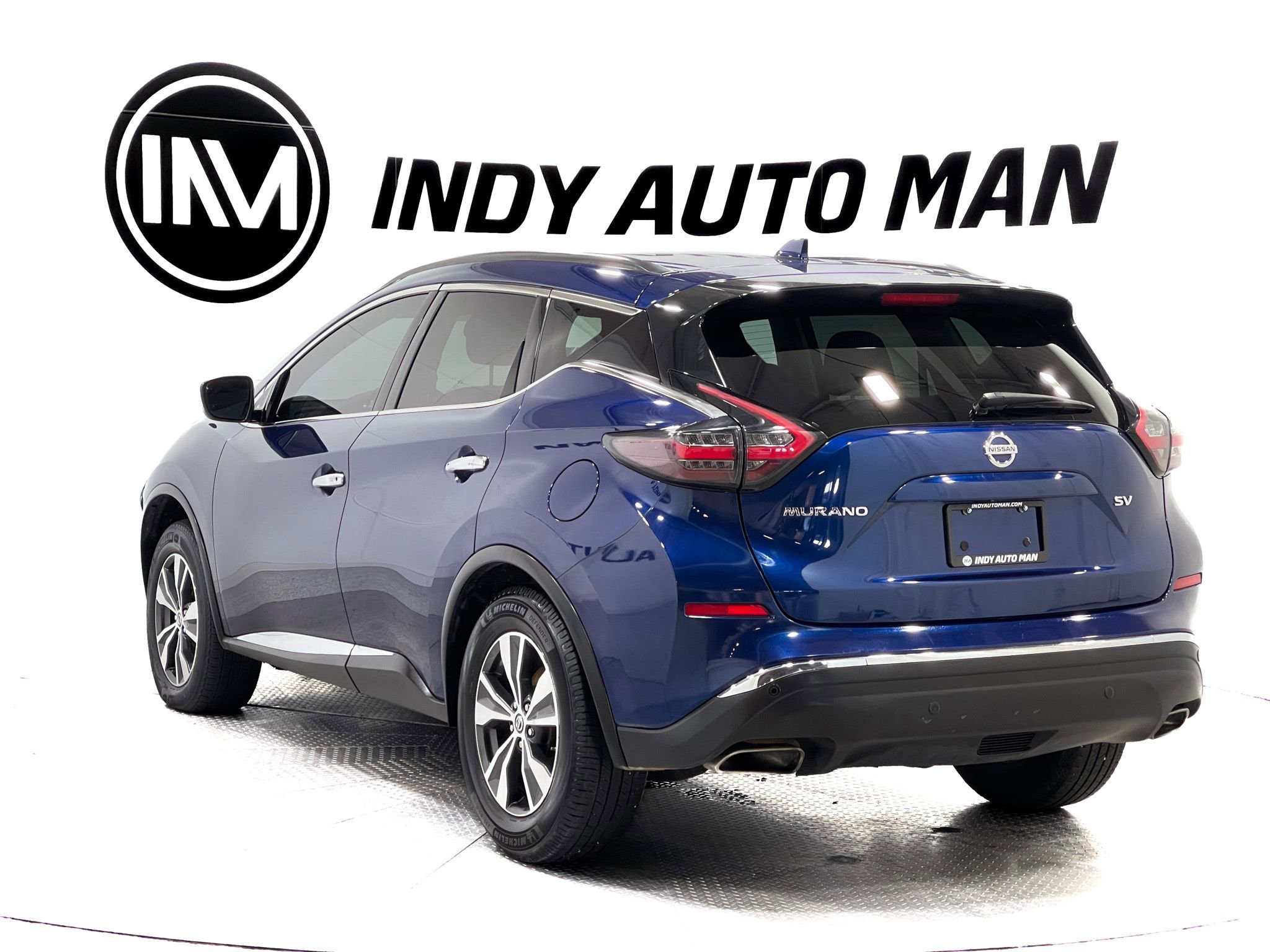 Used 2021 Nissan Murano SV FWD image 6