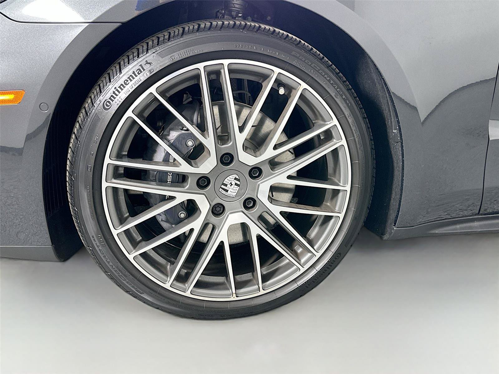 Certified 2024 Porsche Panamera image 11