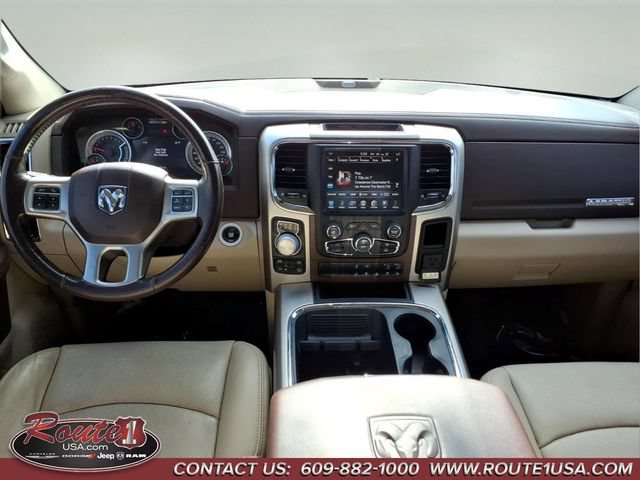 Used 2016 RAM 1500 Laramie w/ Convenience Group AWD/4WD image 12