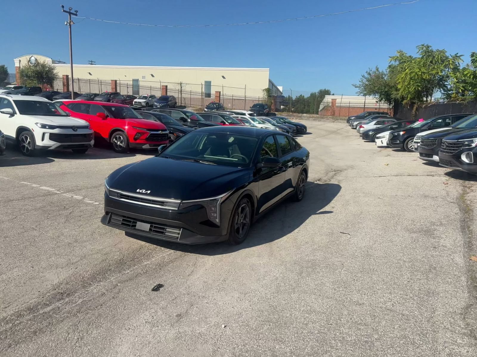 Used 2026 Kia K4 FWD image 6