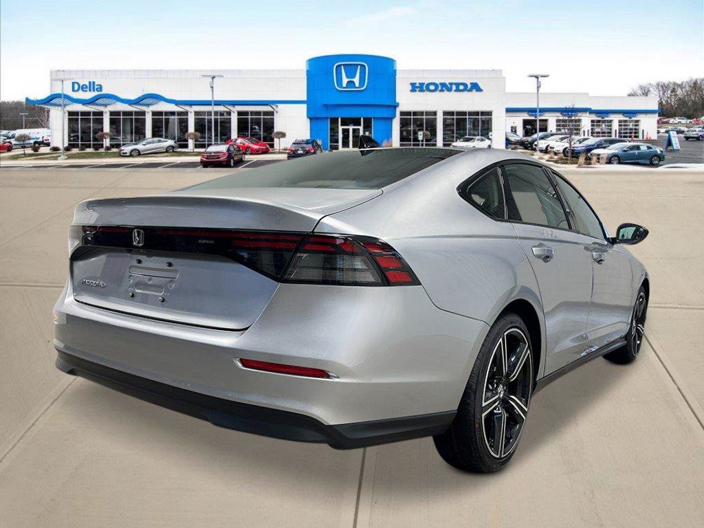 New 2026 Honda Accord SE image 3
