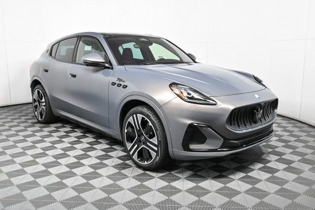 New 2025 Maserati Grecale Folgore AWD/4WD image 20
