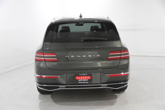 Certified 2025 Genesis GV80 3.5T Prestige AWD/4WD image 20