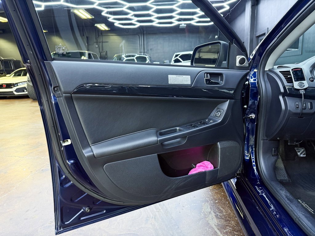 Used 2014 Mitsubishi Lancer Evolution GSR image 12
