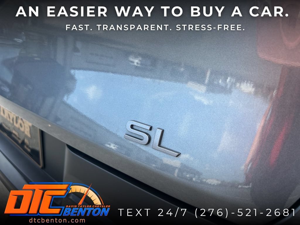 Used 2025 Nissan Murano SL AWD/4WD image 41